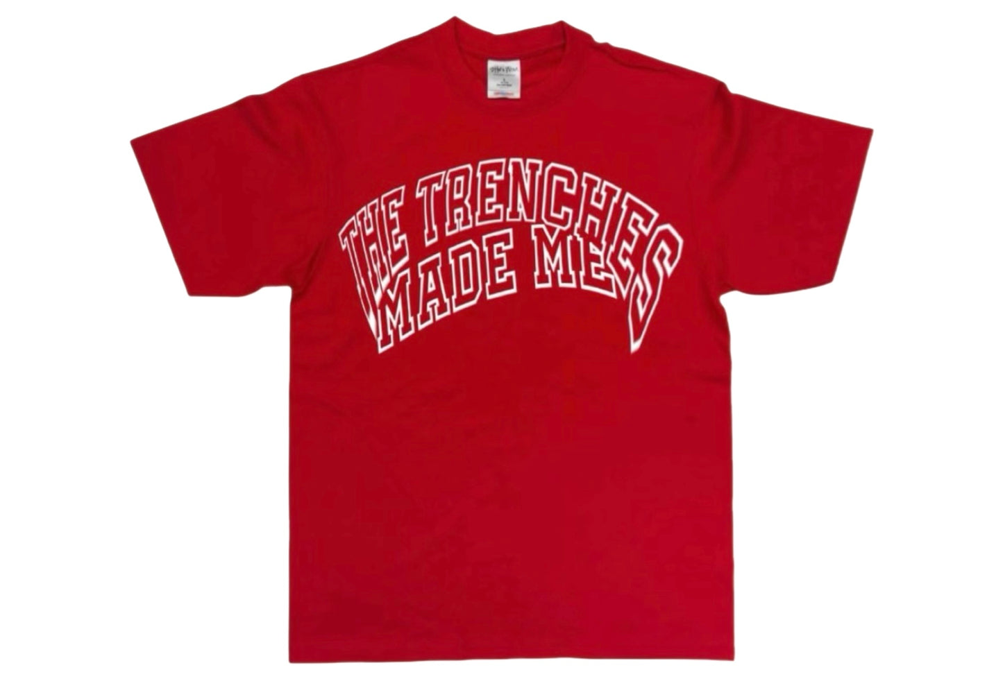 RedxWhite Logo Tee