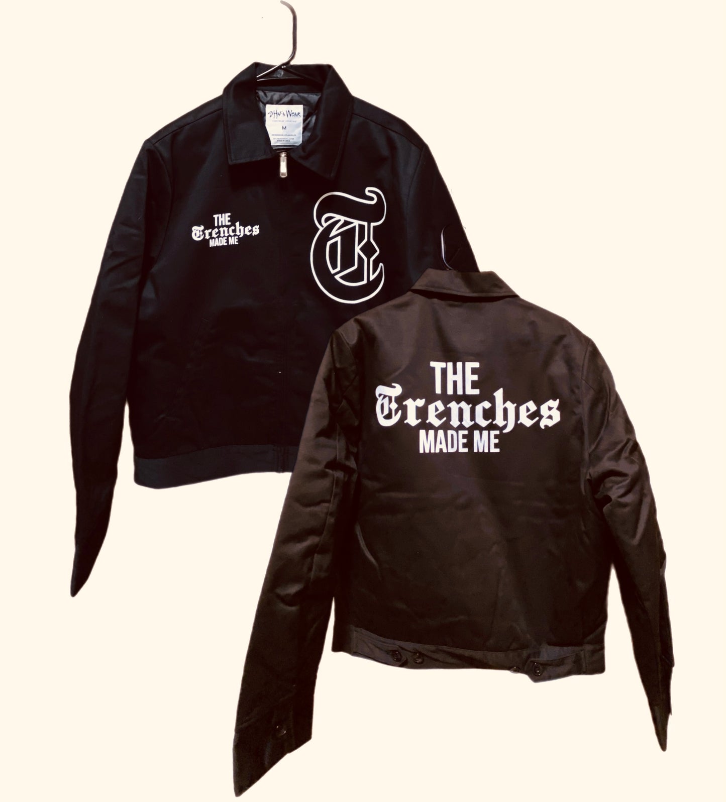 Logo Dickie Style Jacket